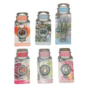 Yankee Candle Vent Clip Air Freshners